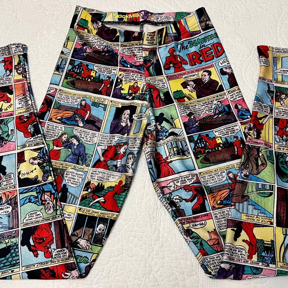 BlackMilk leggings